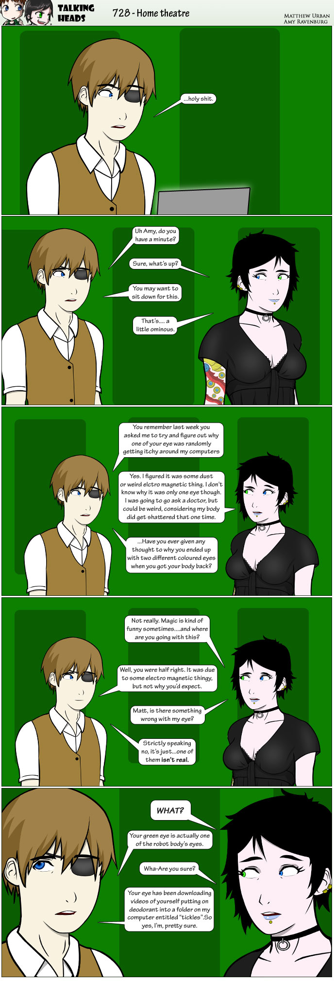 Newest Comic