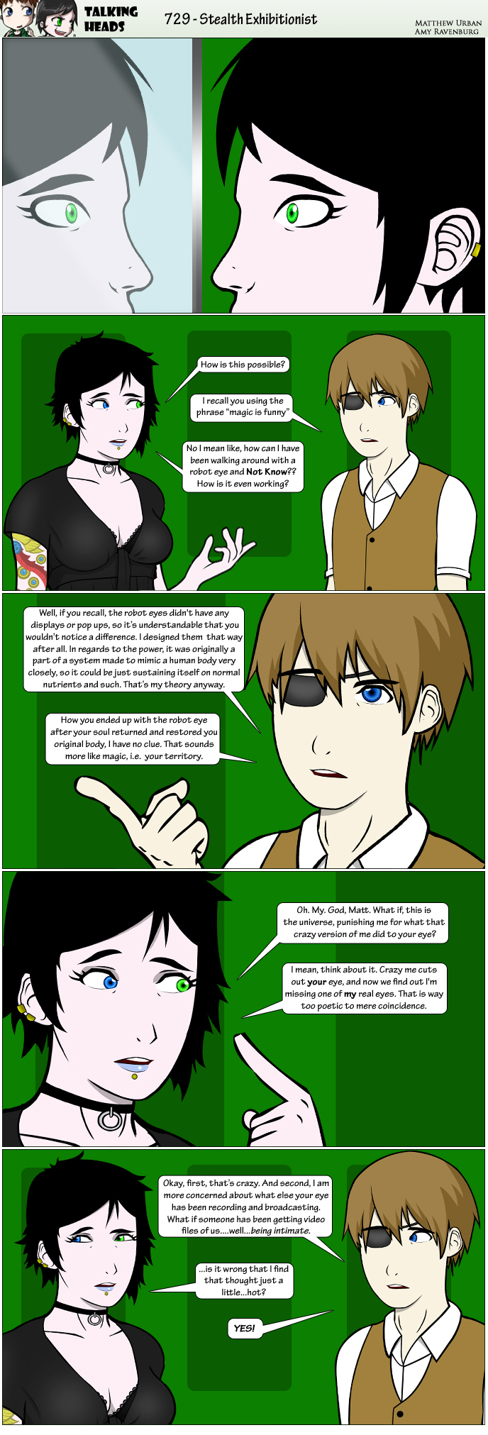 Newest Comic