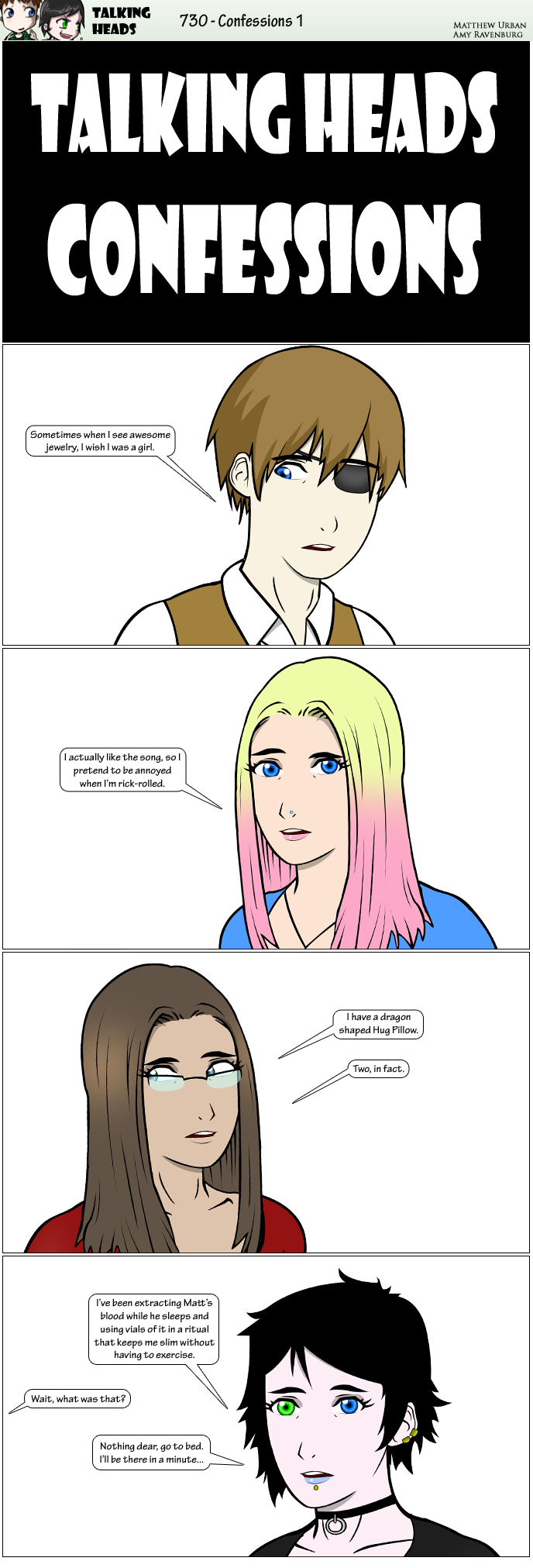 Newest Comic