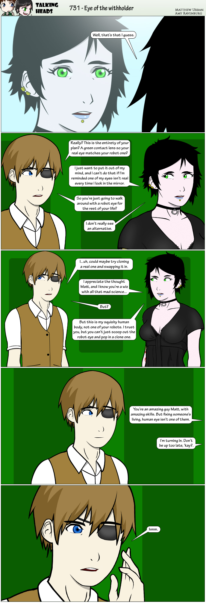 Newest Comic