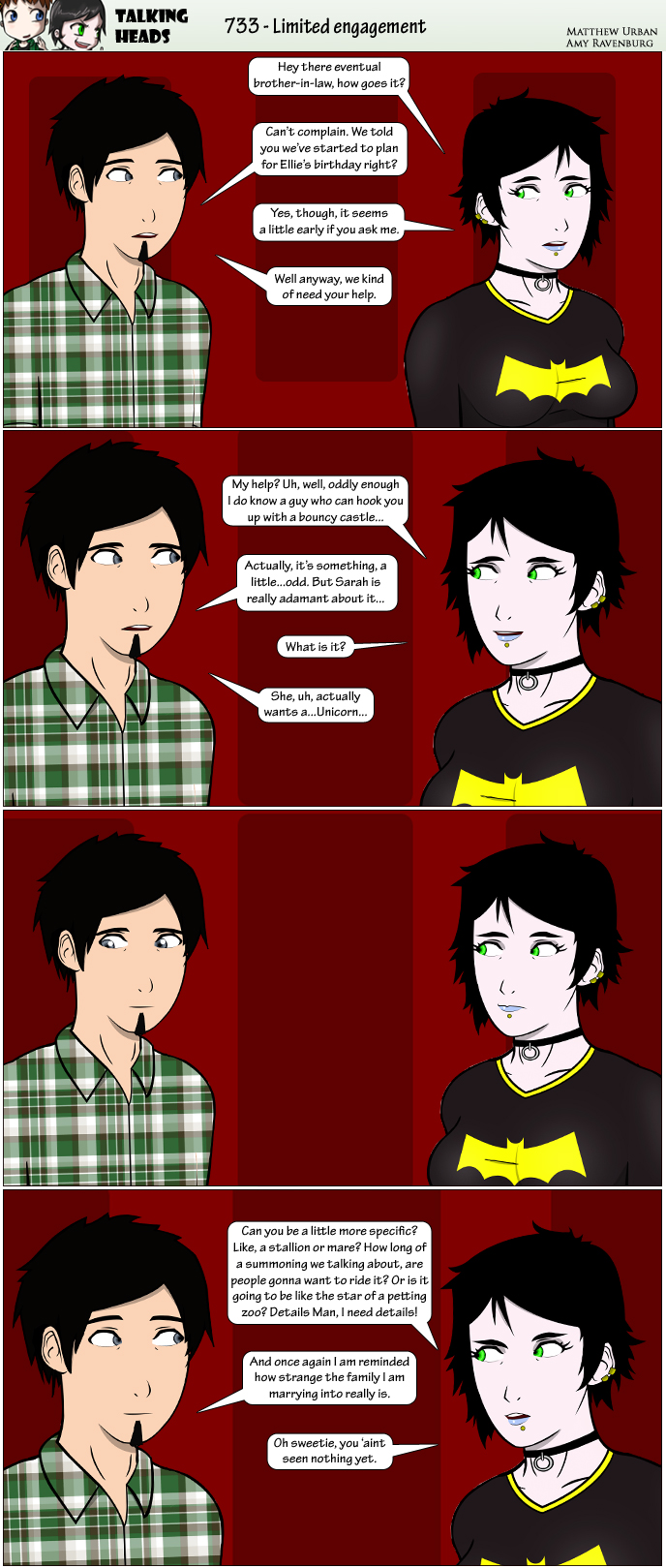 Newest Comic
