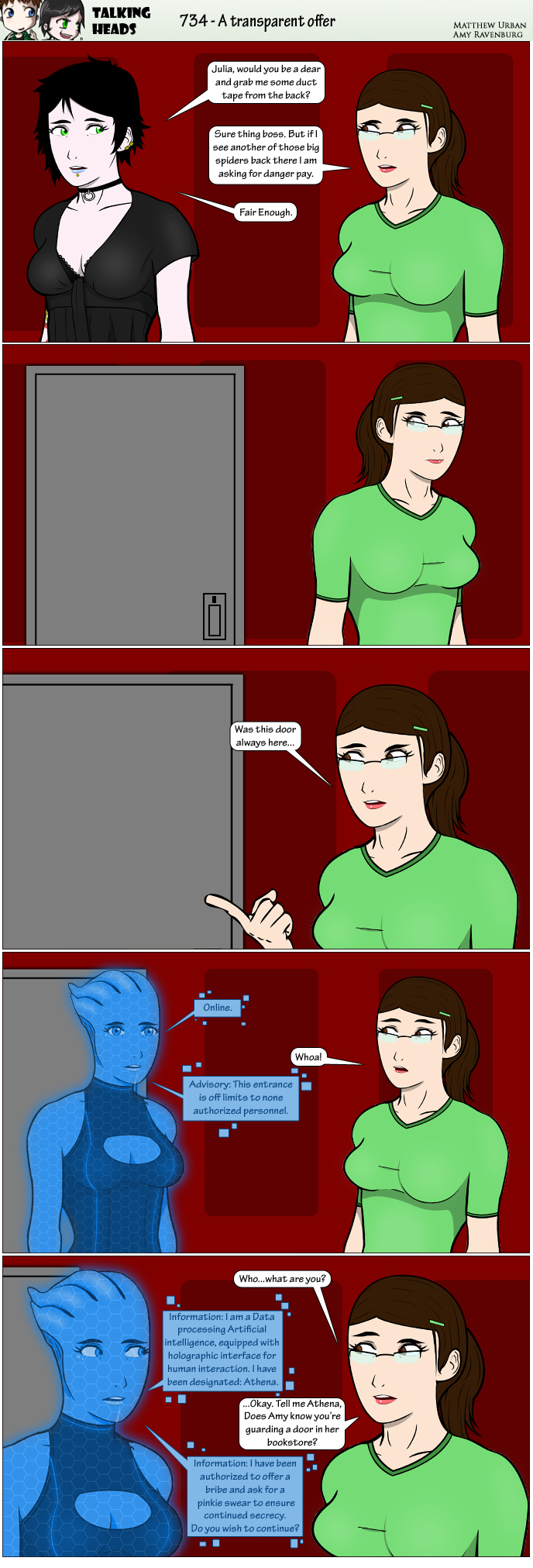Newest Comic