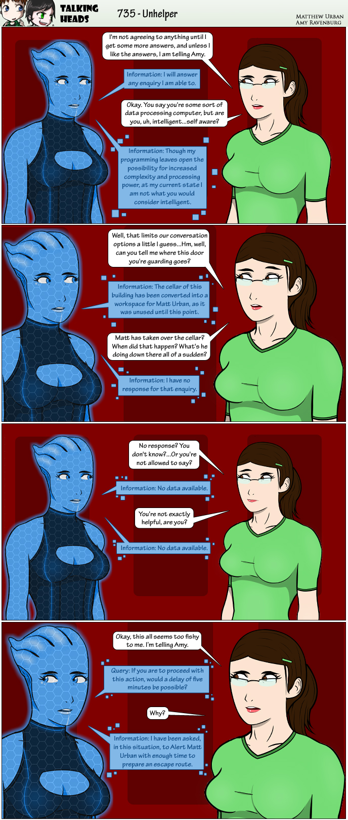 Newest Comic