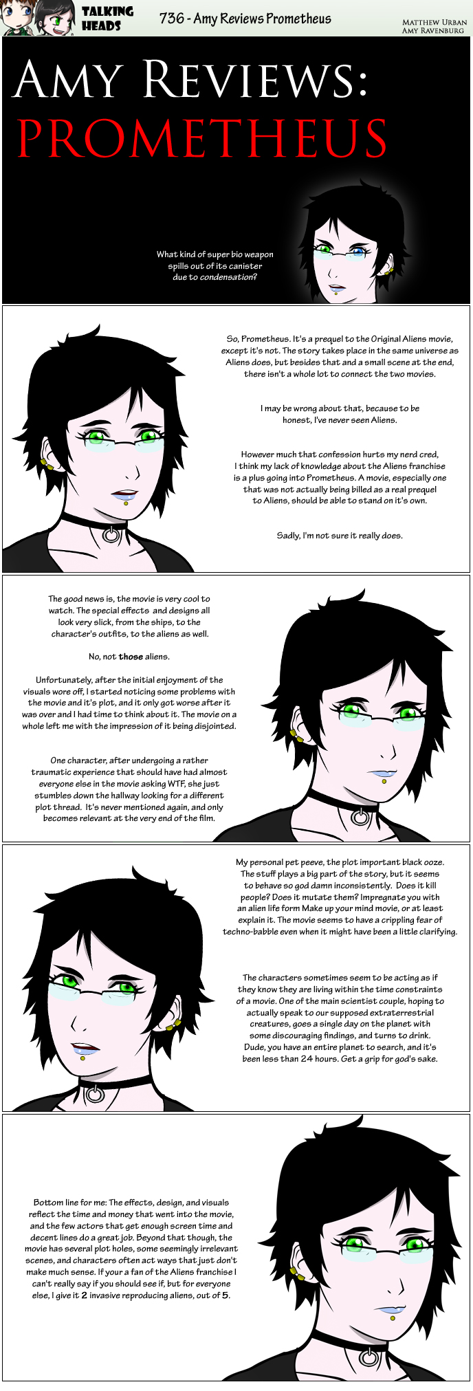Newest Comic