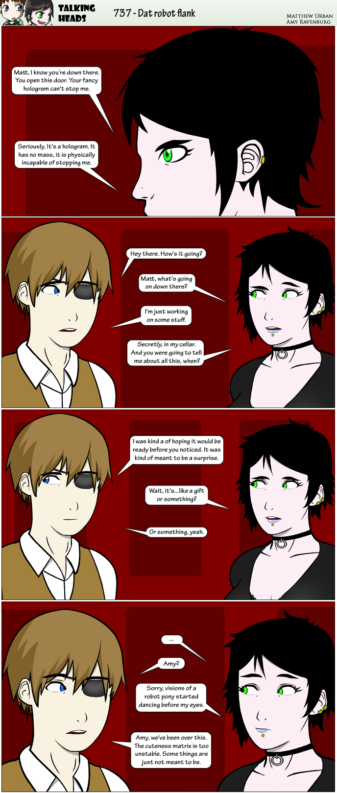 Newest Comic