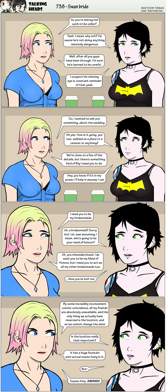 Newest Comic