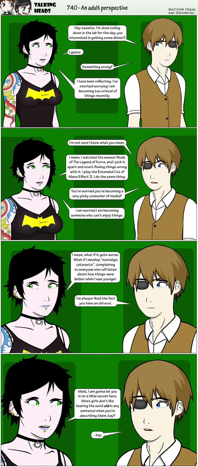 Newest Comic