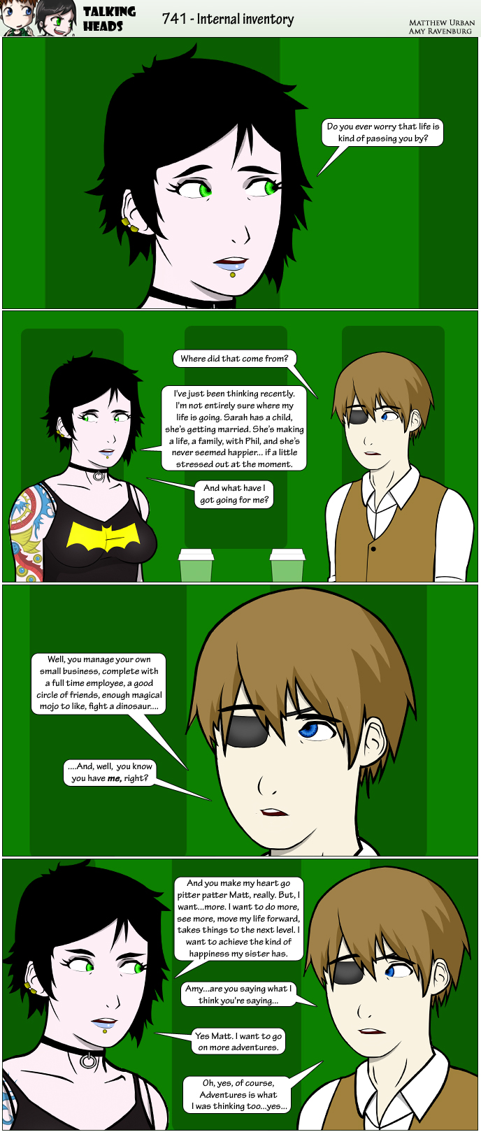 Newest Comic