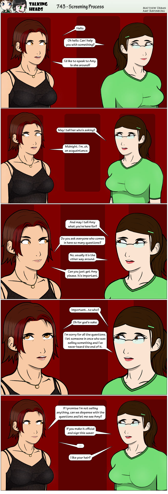 Newest Comic