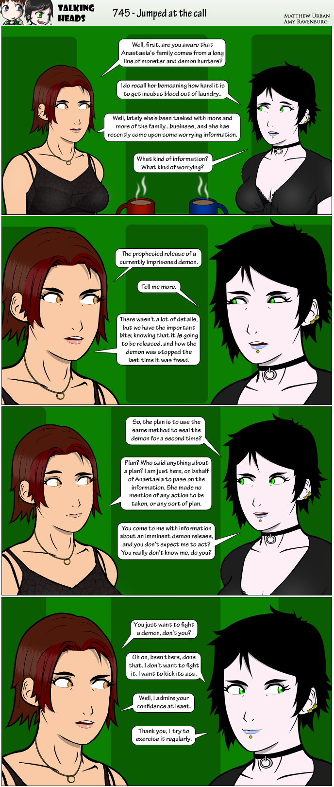 Newest Comic