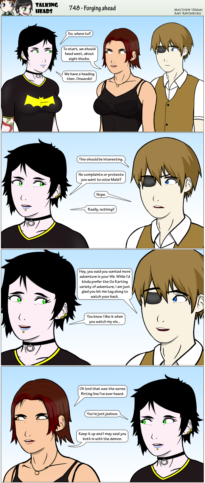 Newest Comic