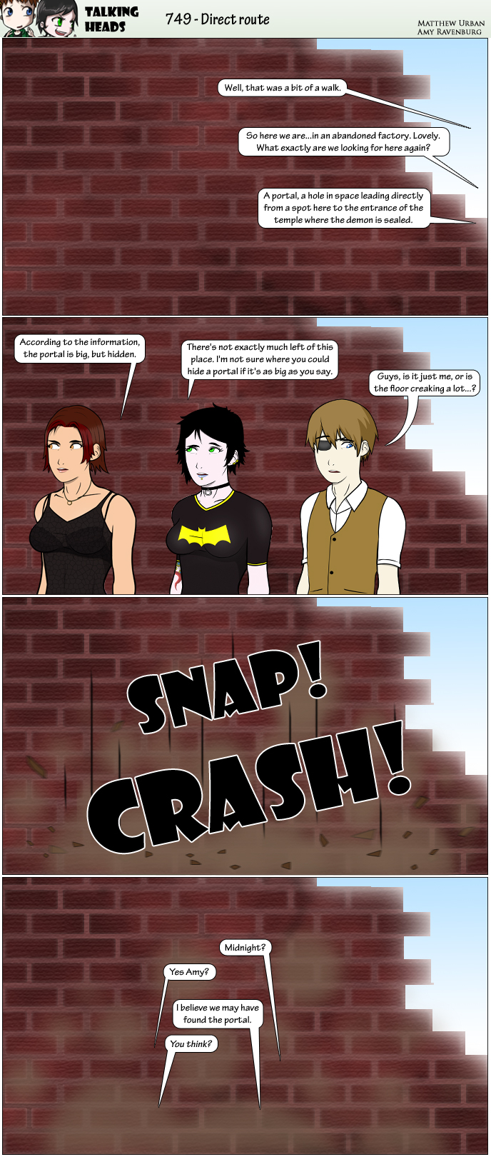 Newest Comic