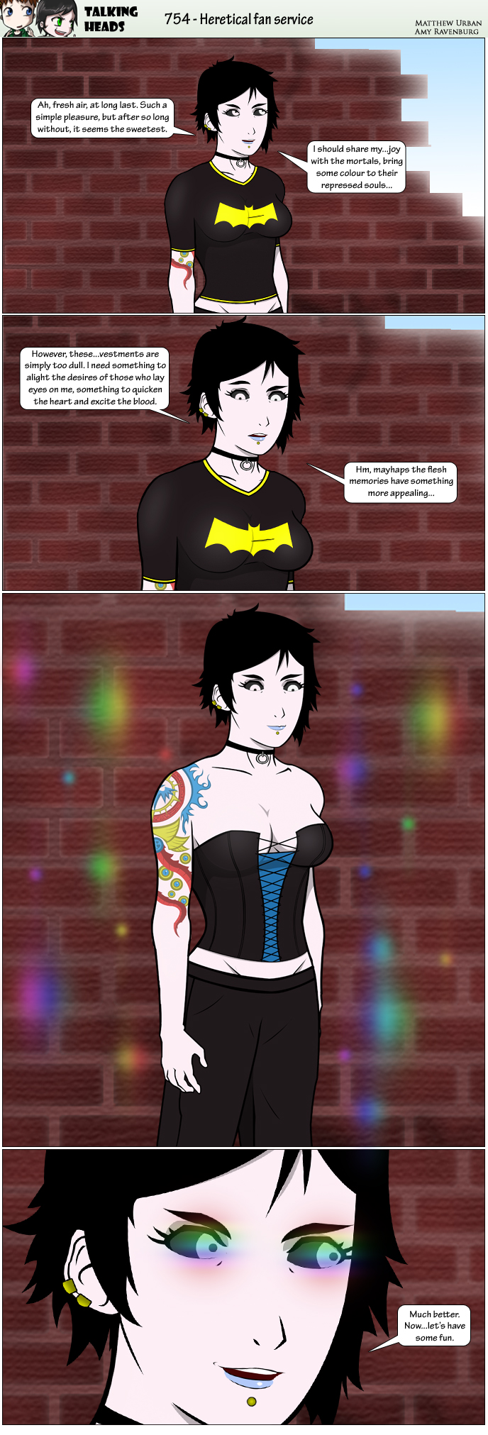 Newest Comic