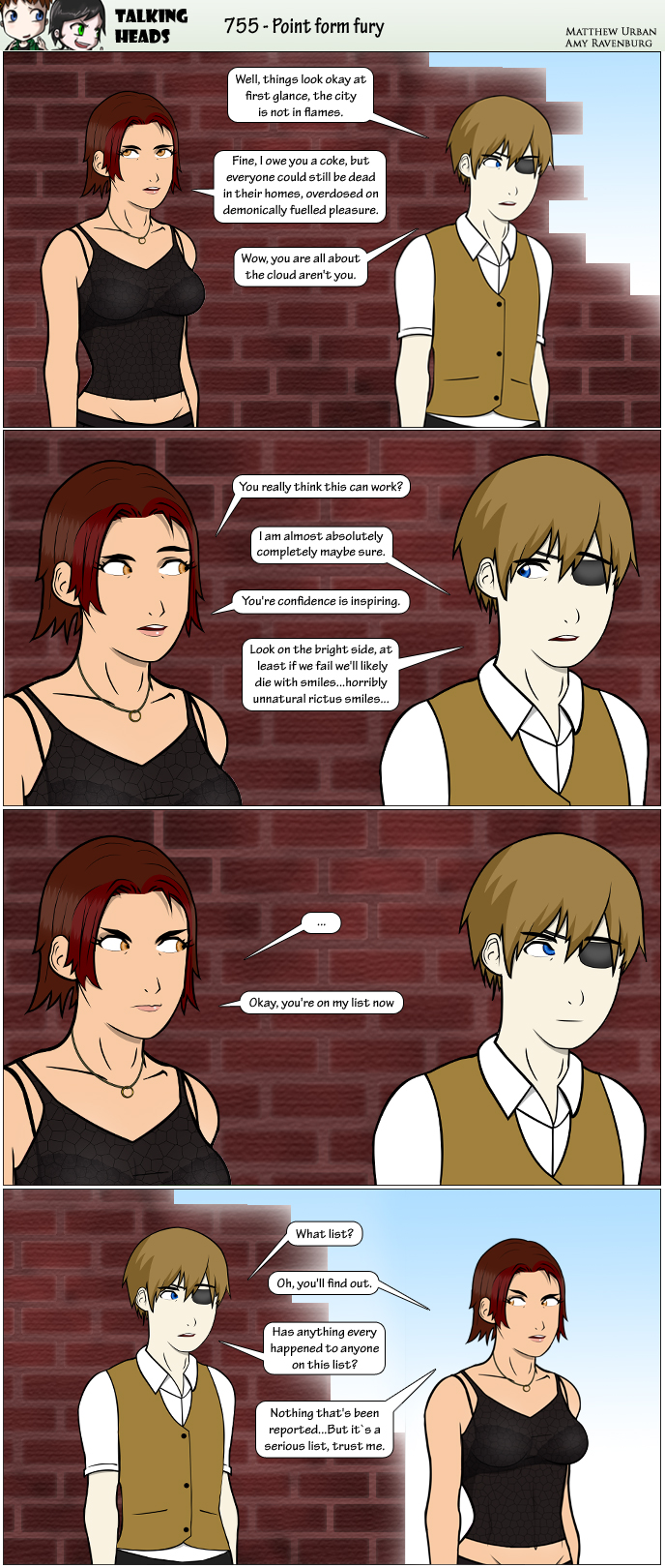 Newest Comic