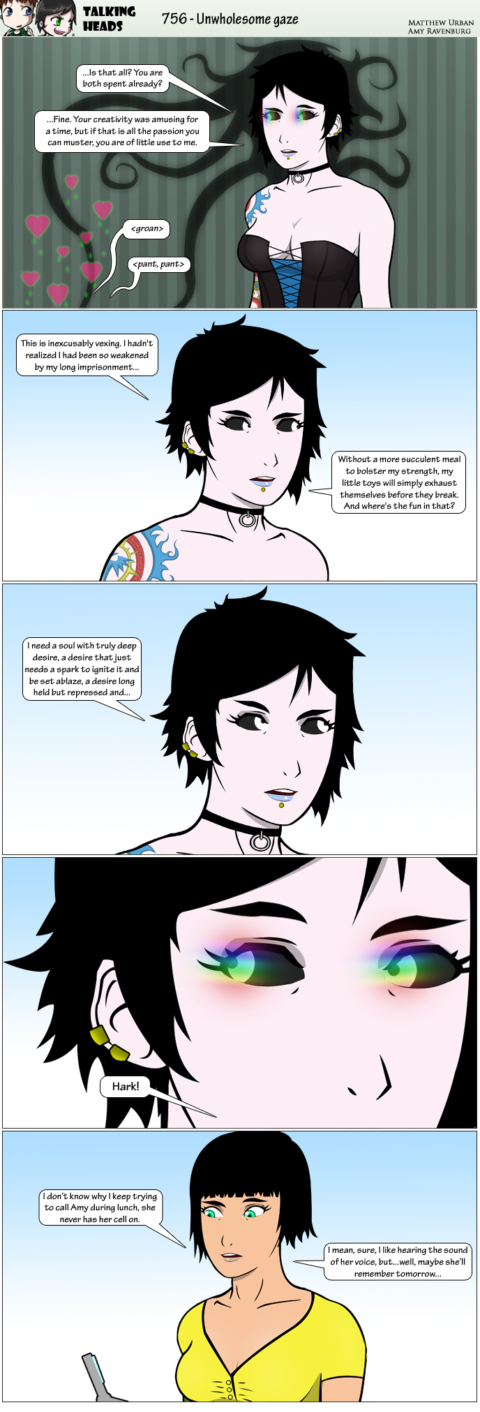 Newest Comic