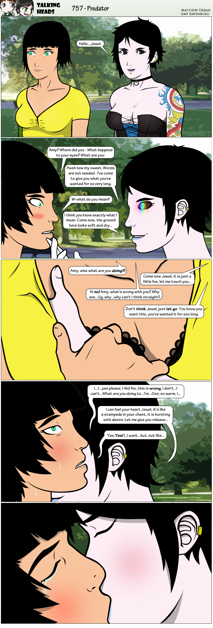 Newest Comic