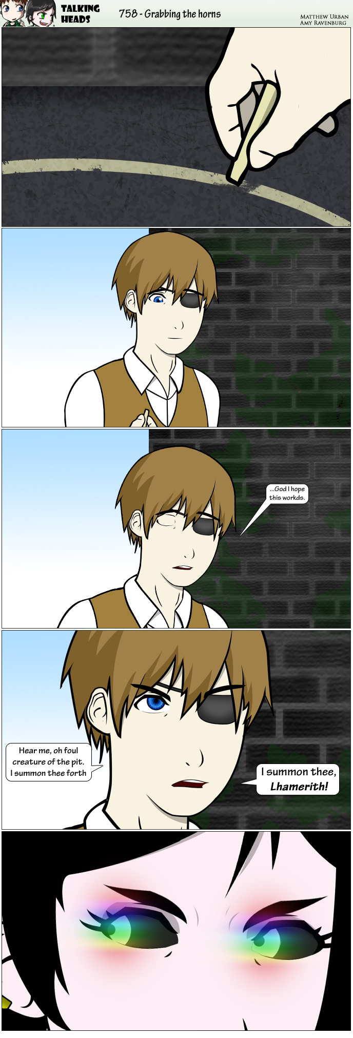 Newest Comic
