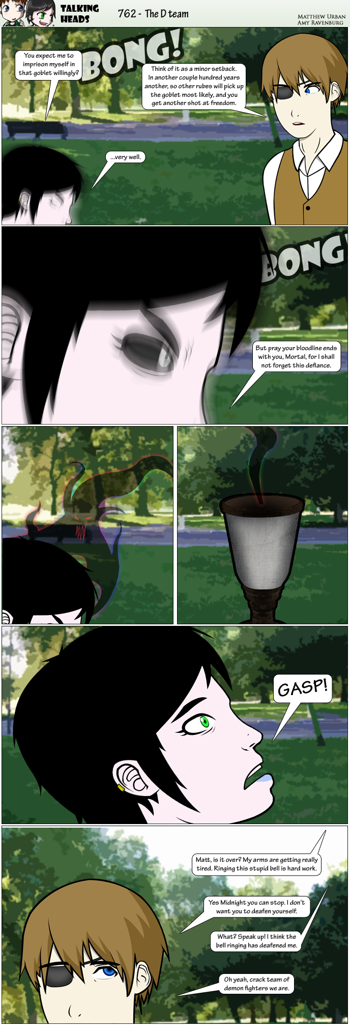 Newest Comic