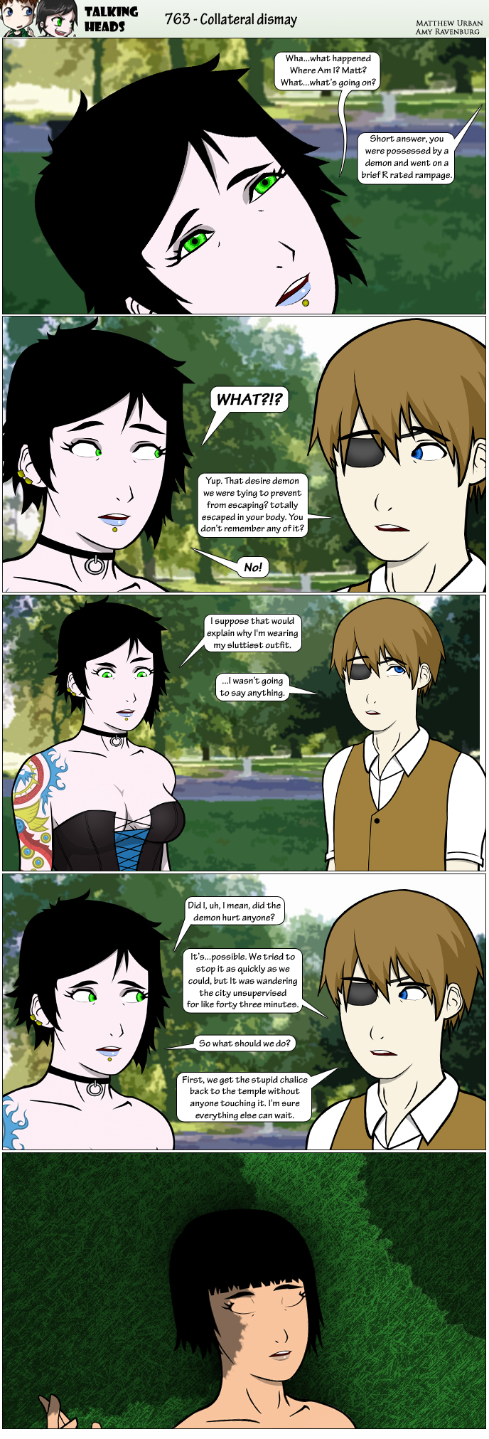 Newest Comic