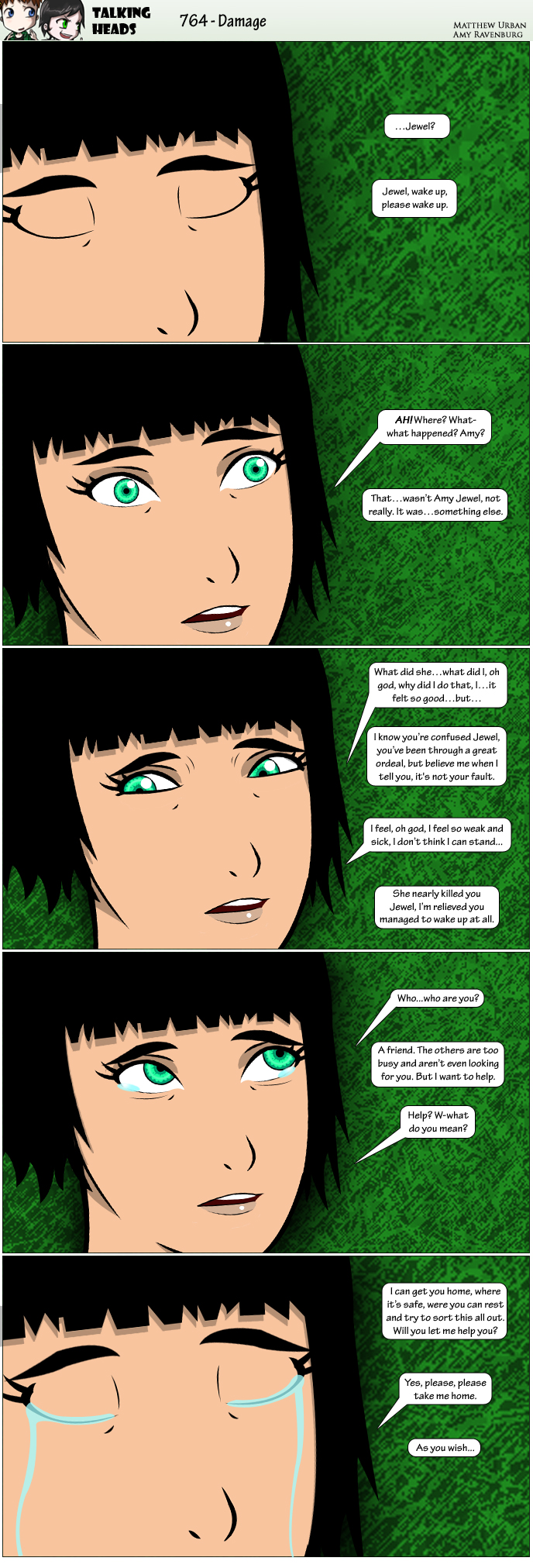 Newest Comic