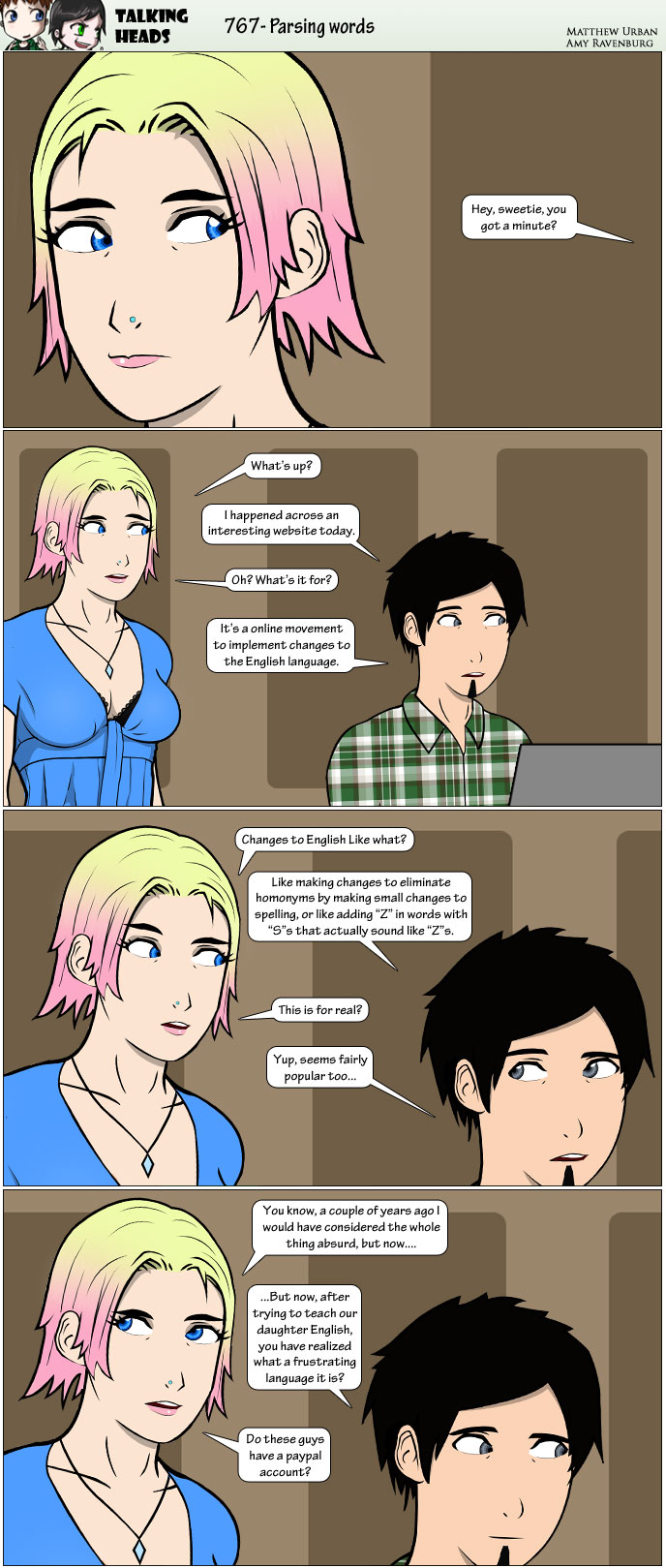 Newest Comic