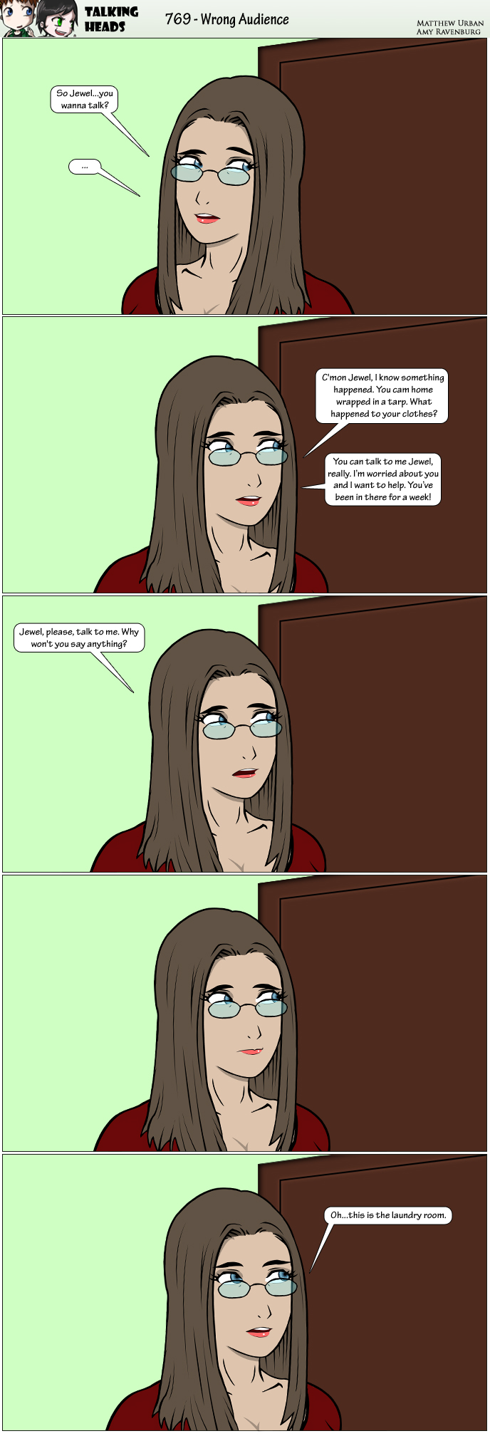 Newest Comic