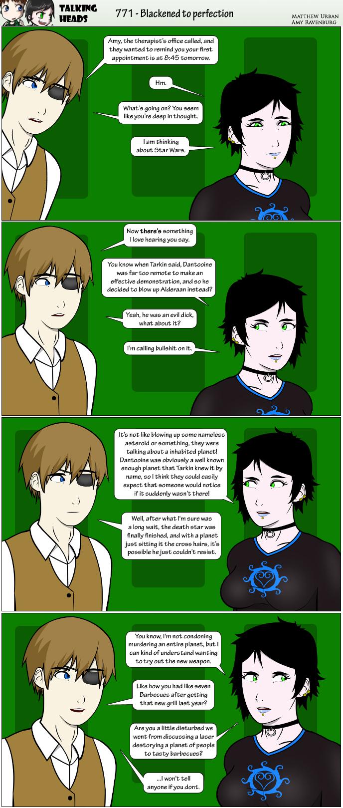 Newest Comic