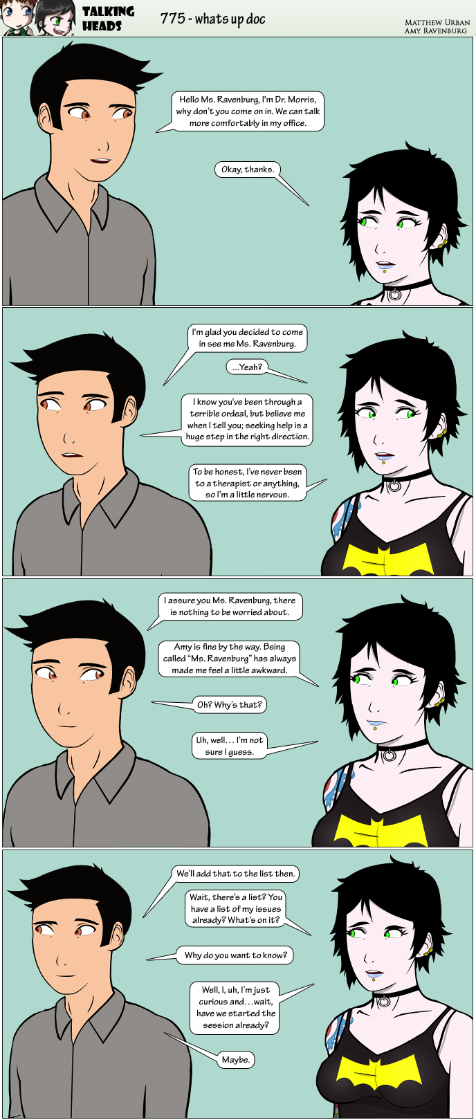 Newest Comic