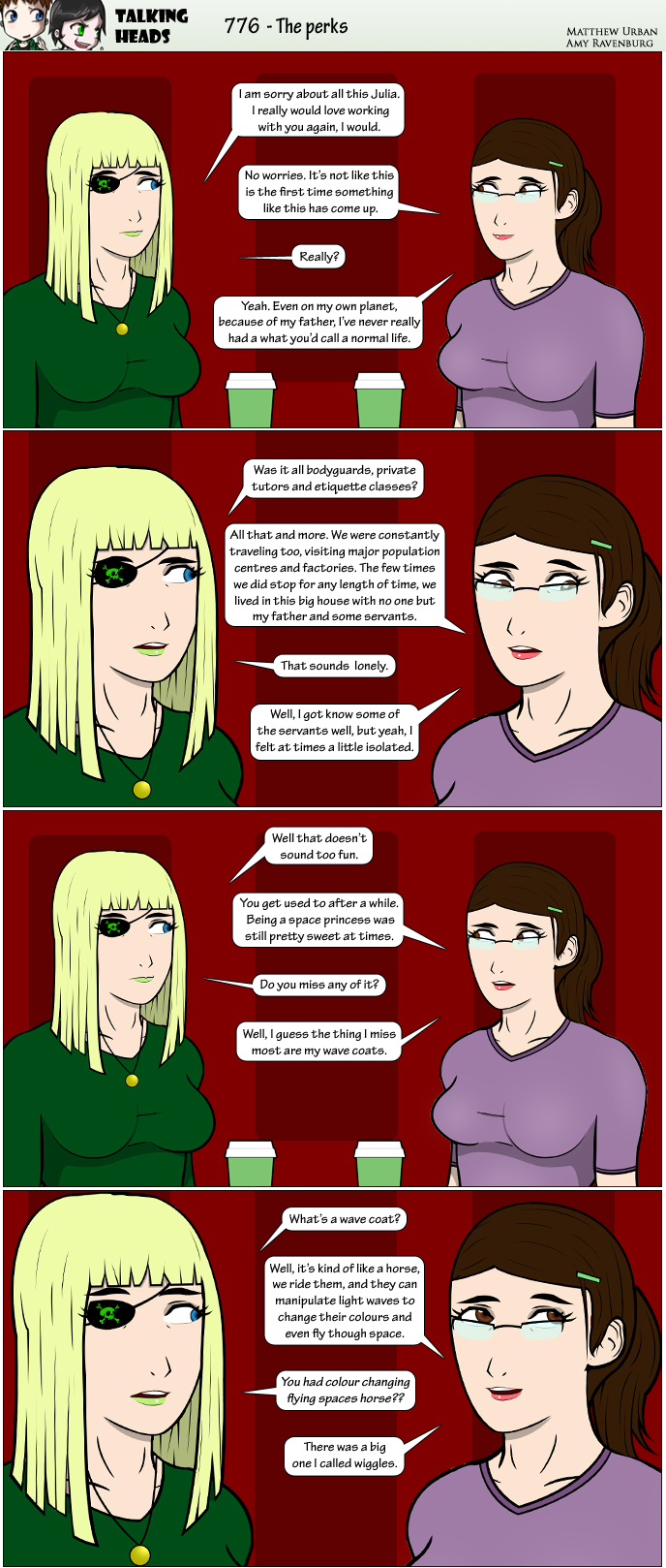 Newest Comic