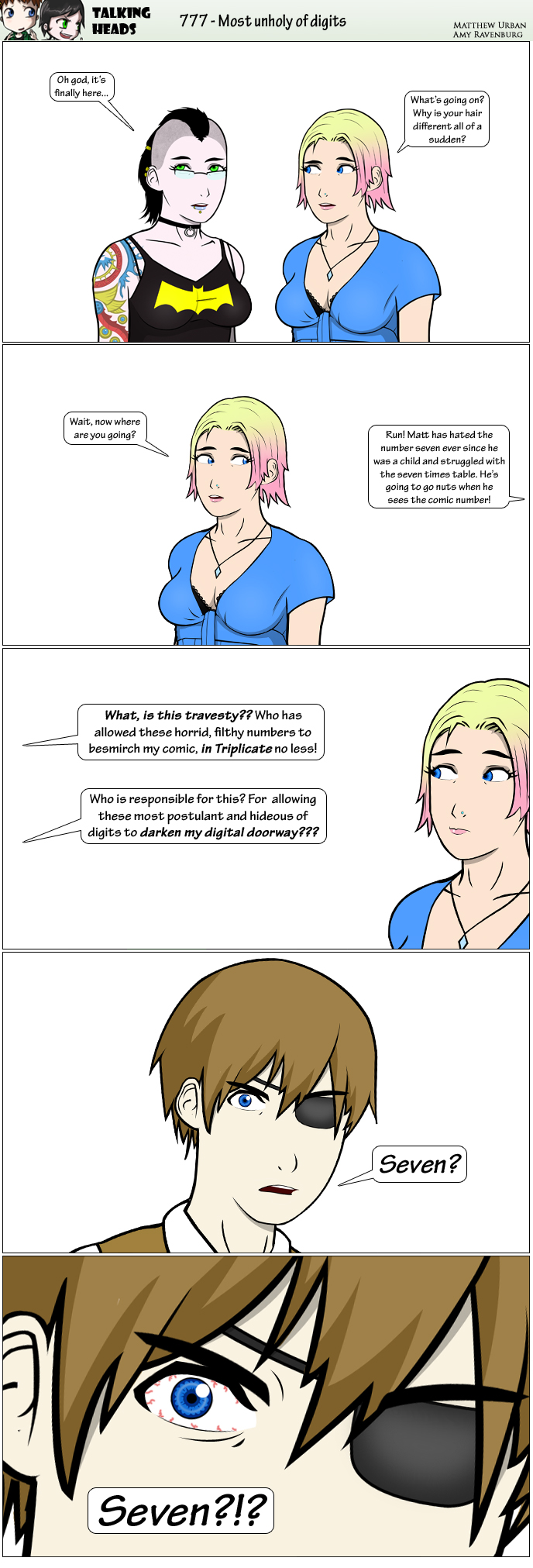 Newest Comic