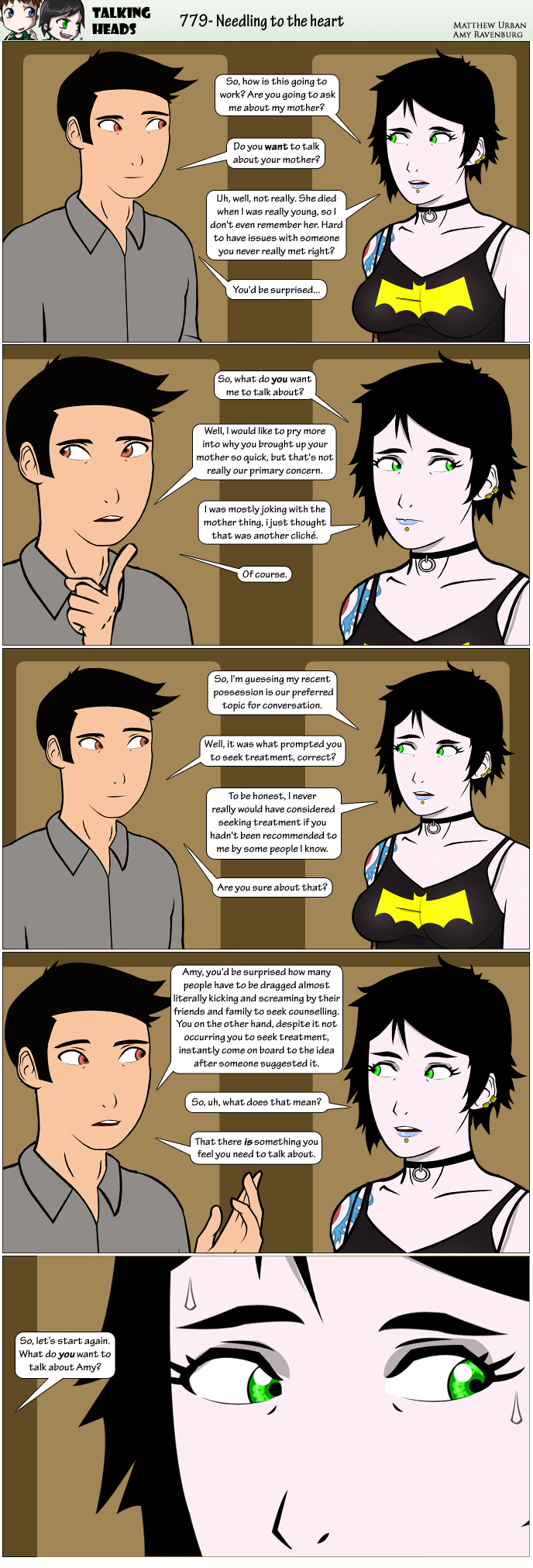 Newest Comic