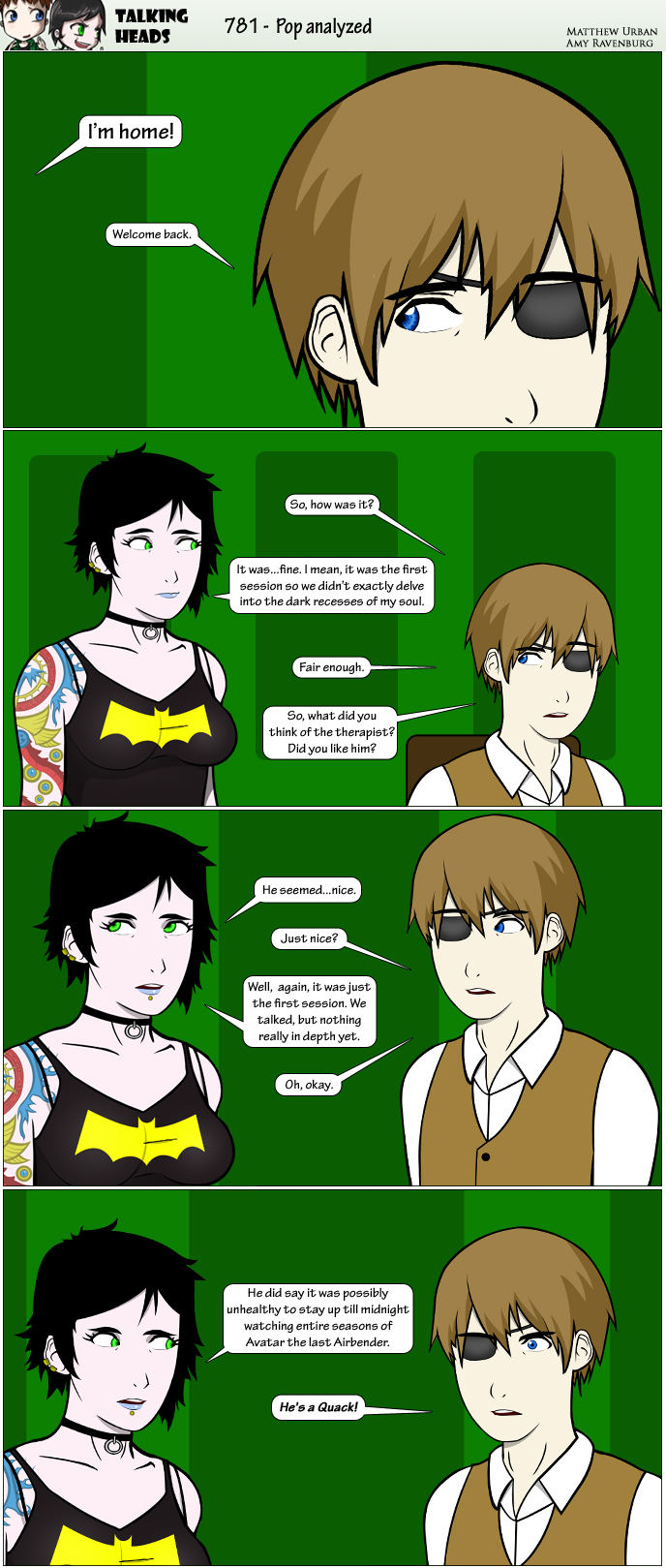 Newest Comic
