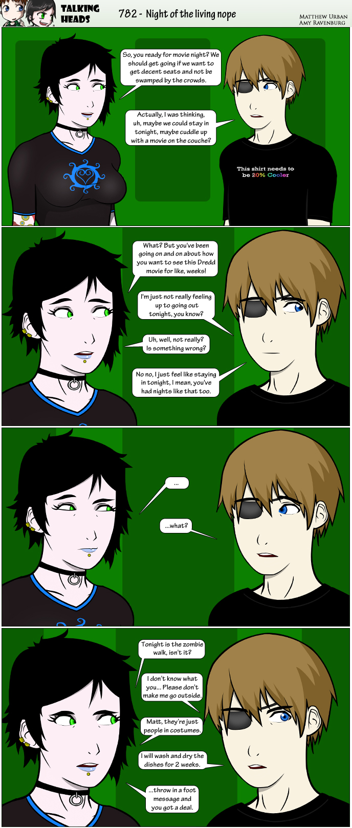 Newest Comic