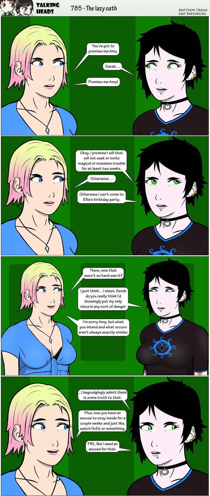Newest Comic