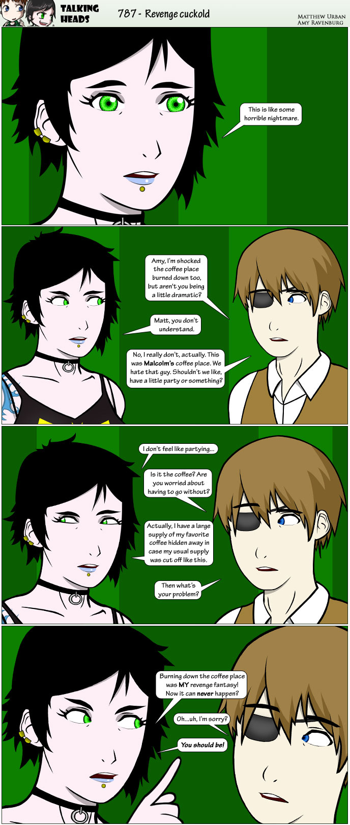 Newest Comic