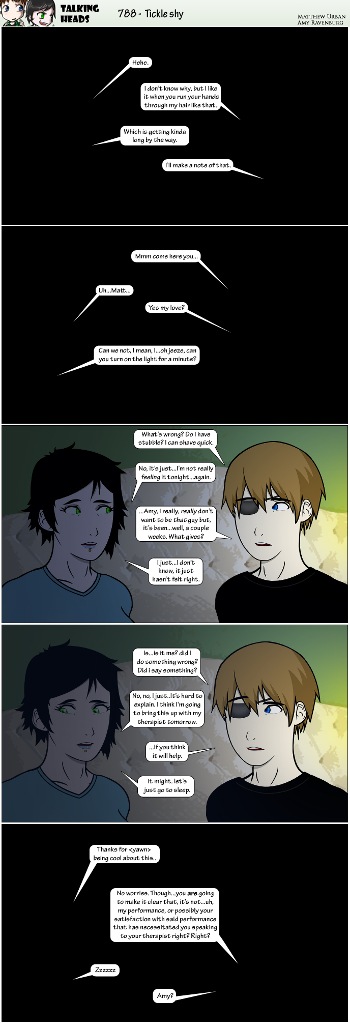 Newest Comic