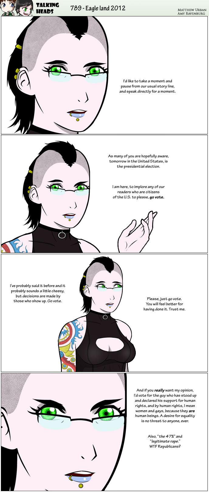 Newest Comic