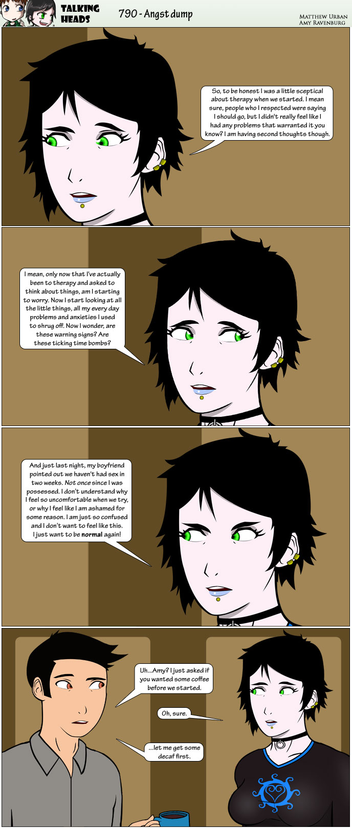 Newest Comic