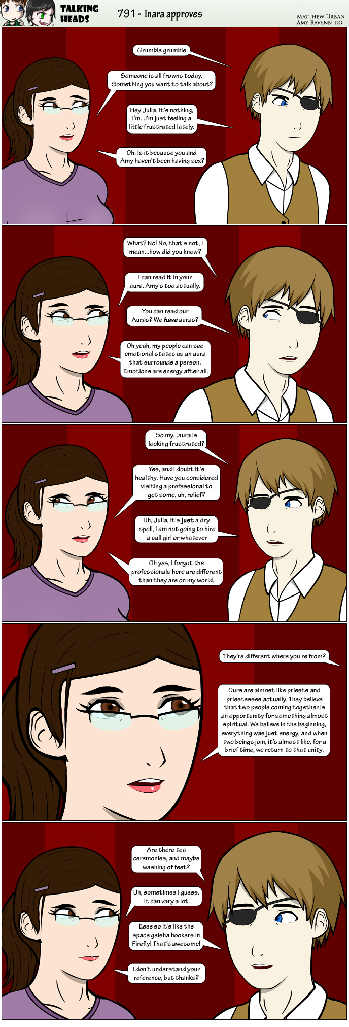 Newest Comic