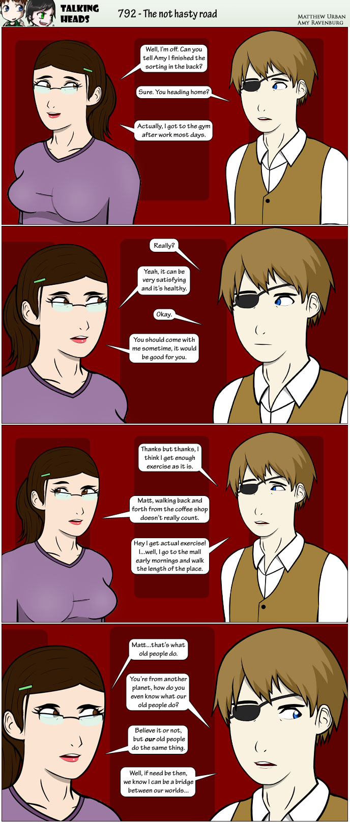 Newest Comic