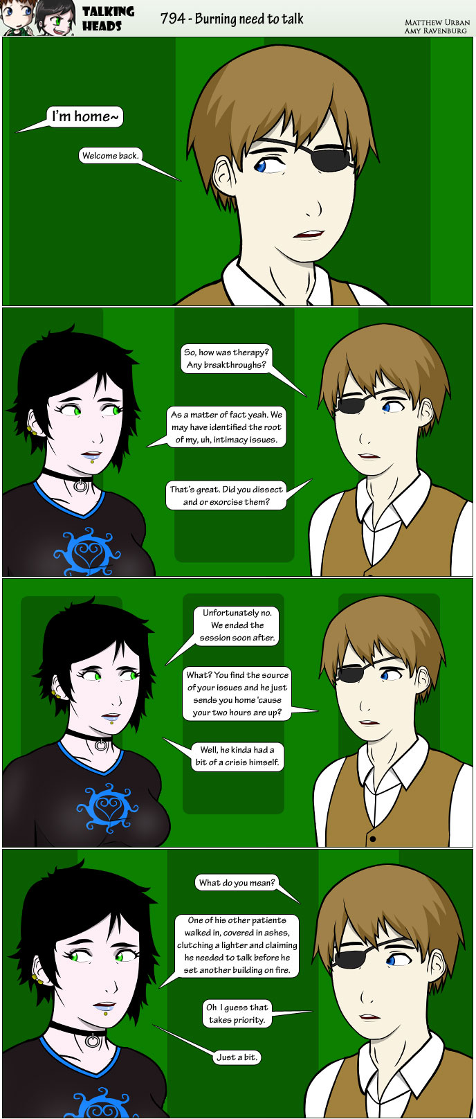 Newest Comic