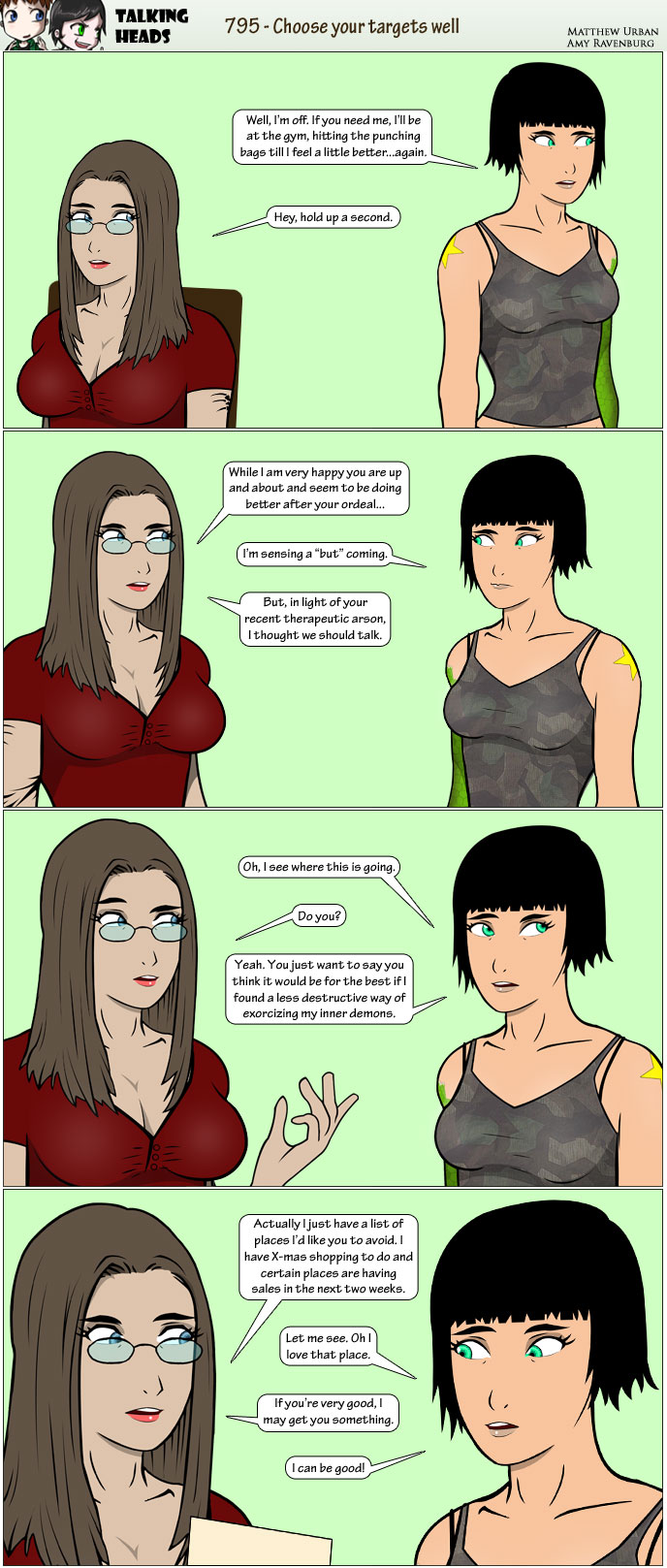 Newest Comic