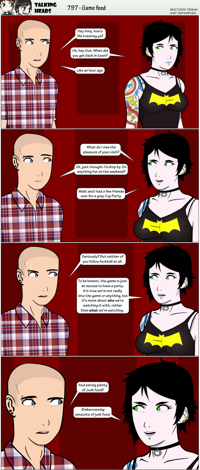 Newest Comic