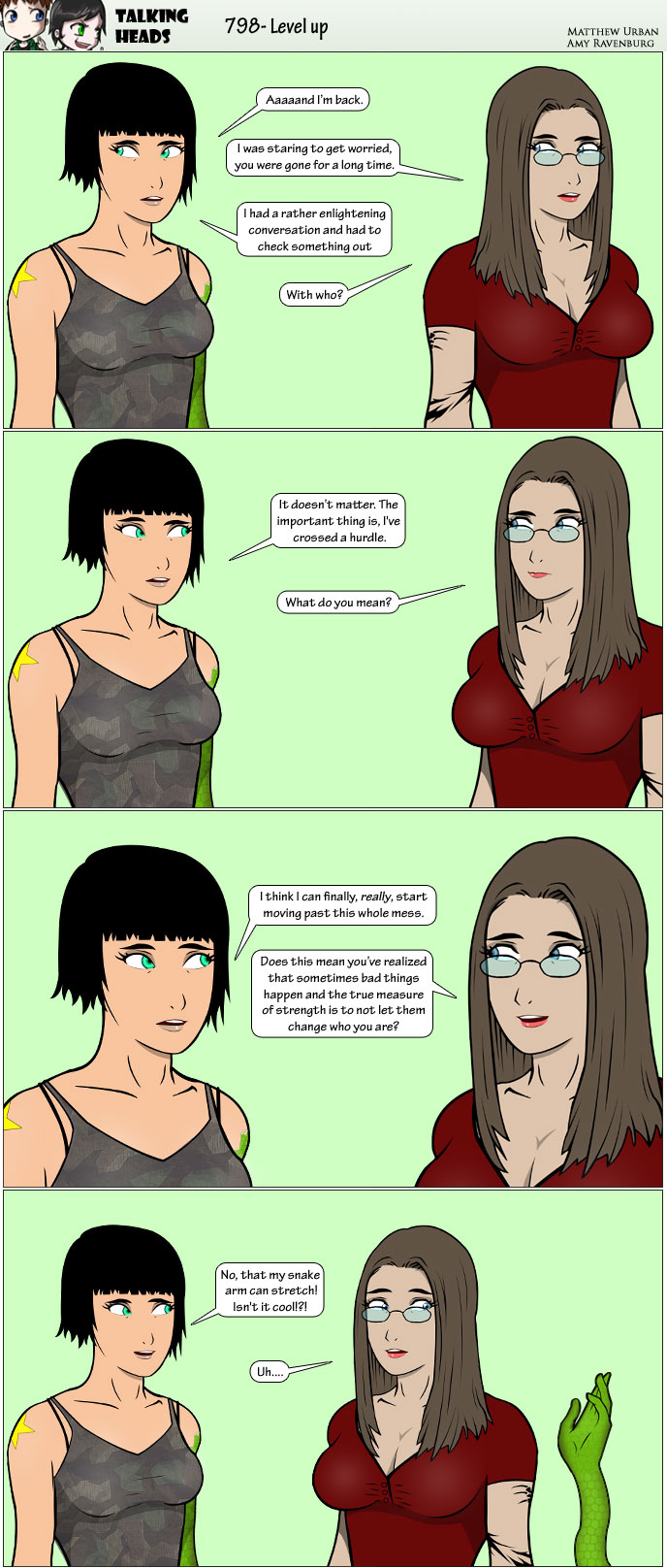 Newest Comic