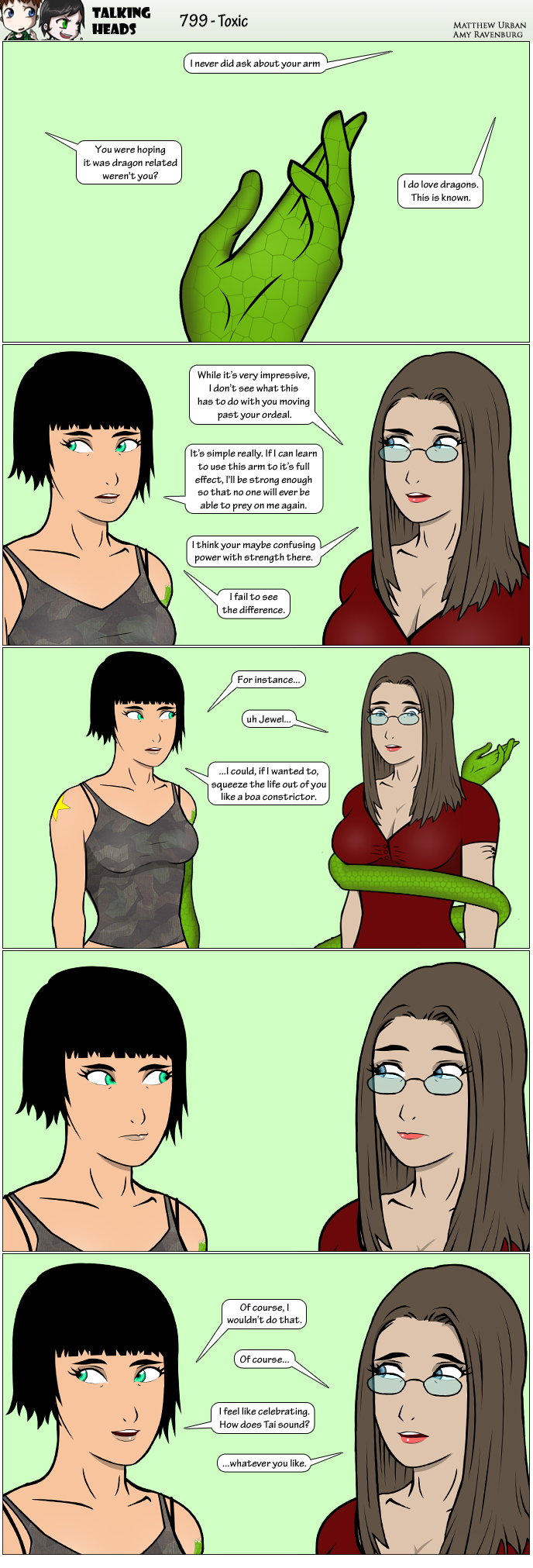 Newest Comic