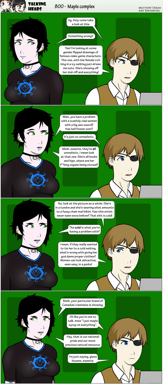 Newest Comic