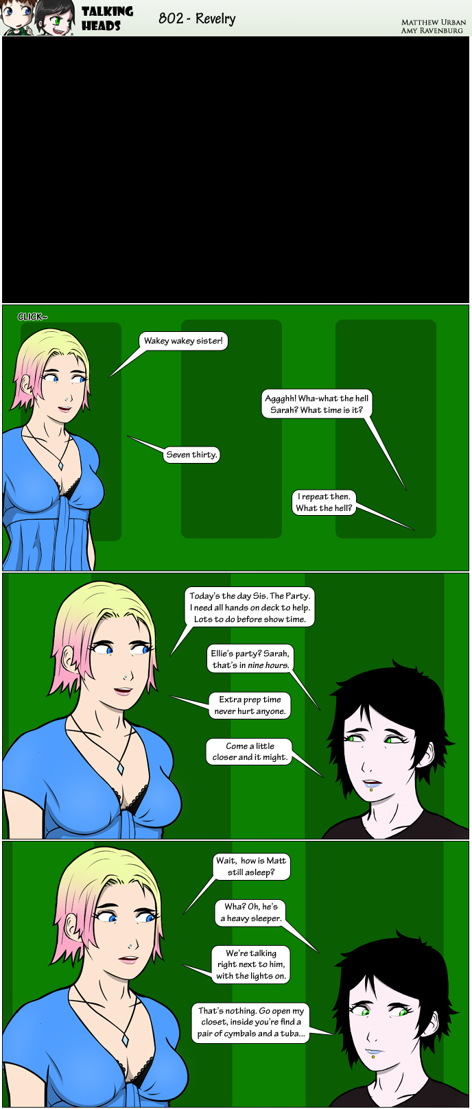 Newest Comic