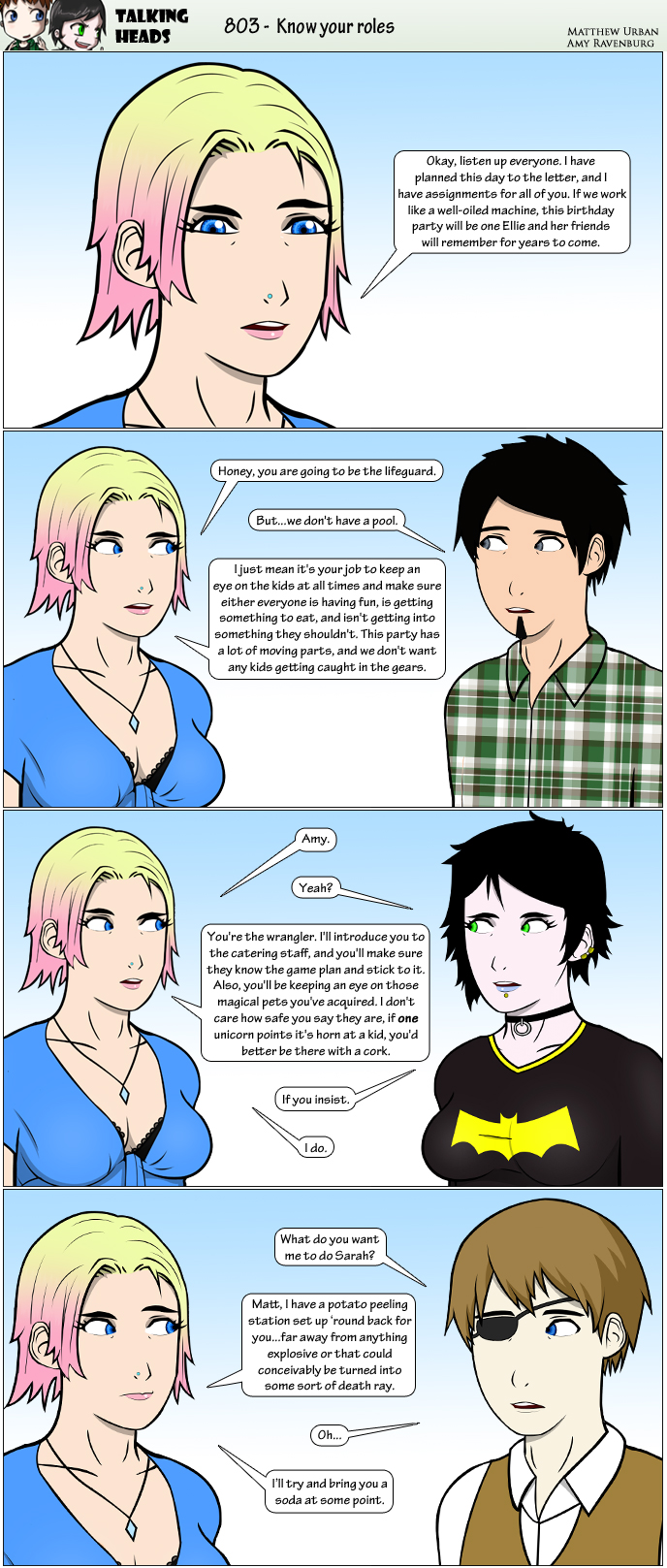 Newest Comic