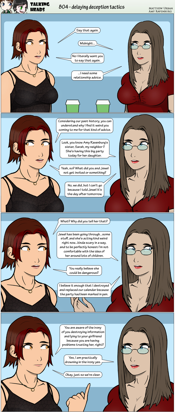 Newest Comic