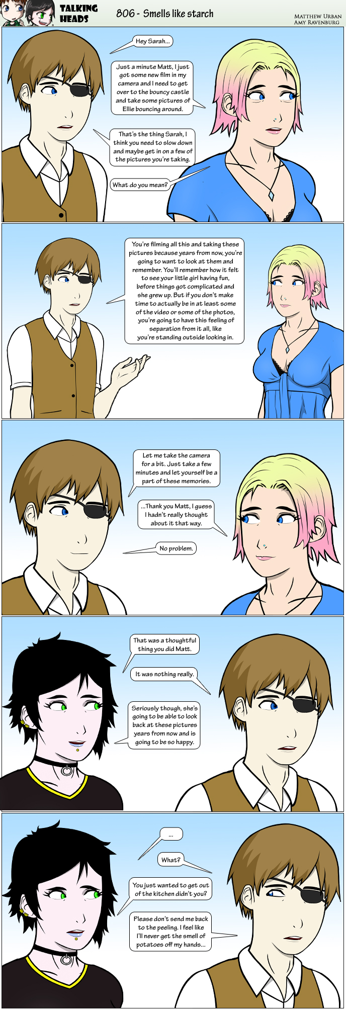 Newest Comic